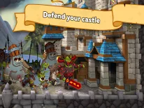 Truques de Hustle Castle: Castello Magico medievale para Android e iPhone