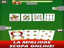 Truques de Scopa Online - Gioco di Carte para Android e iPhone