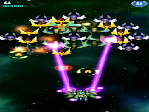 Truques de Galaxy Invader: Space Shooting para Android e iPhone Truques de Galaxy Invader: Space Shooting para Android e iPhone