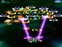 Truques de Galaxy Invader: Space Shooting para Android e iPhone