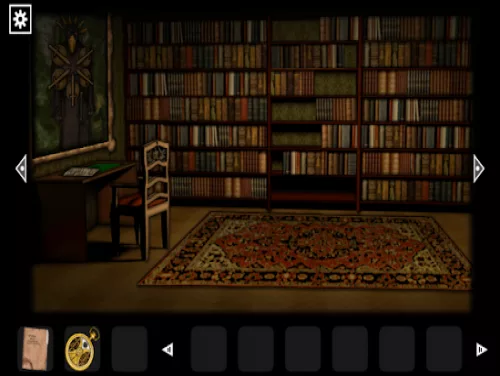 Truques de Forgotten Hill Disillusion: La Biblioteca para Android e iPhone Truques de Forgotten Hill Disillusion: La Biblioteca para Android e iPhone