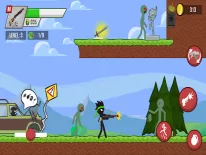 Truques de Stickman Zombie Shooter para Android e iPhone