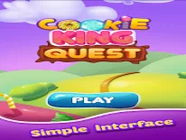 Truques de Cookie King Quest: Free Match 3 Games para Android e iPhone