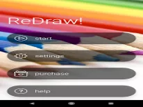 Truques de ReDraw! para Android e iPhone