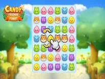 Truques de Candy Friends Forest: Puzzle Match 3 para Android e iPhone