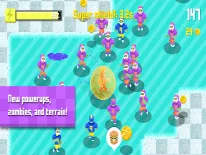 Truques de Zombie Football para Android e iPhone