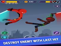 Truques de Stickman Battle para Android e iPhone