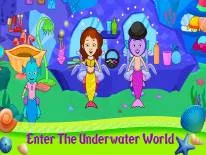 Truques de My Tizi Town - Underwater Mermaid Games for Kids para Android e iPhone