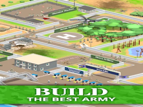Truques de Idle Army Base para Android e iPhone Truques de Idle Army Base para Android e iPhone
