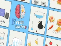 Truques de Brain Surfing para Android e iPhone