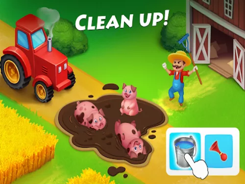 Truques de Township para Android e iPhone Truques de Township para Android e iPhone
