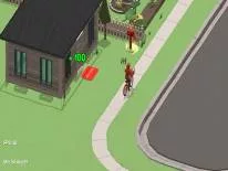 Truques de Paper Delivery Bike para Android e iPhone