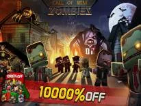 Truques de Call of Mini™ Zombies para Android e iPhone