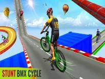 Truques de BMX Stunts Bike Rider- Free Cycle Racing Games para Android e iPhone