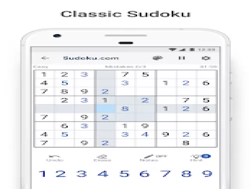 Truques de Sudoku.com - Gioco gratis para Android e iPhone Truques de Sudoku.com - Gioco gratis para Android e iPhone