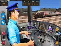 Truques de città treno autista simulatore 2019 treno Giochi para Android e iPhone