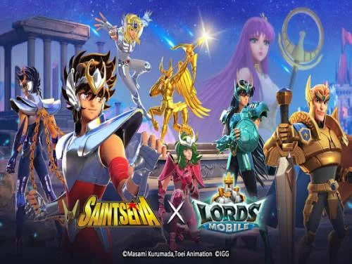 Truques de Lords Mobile: Guerra del Regno - Battaglia MMO RPG para Android e iPhone Truques de Lords Mobile: Guerra del Regno - Battaglia MMO RPG para Android e iPhone
