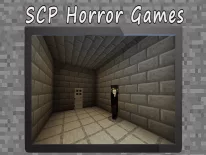 Truques de Mod SCP Horror Games for MCPE para Android e iPhone
