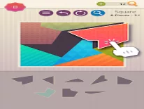 Truques de Polygrams - Tangram Puzzle Games para Android e iPhone