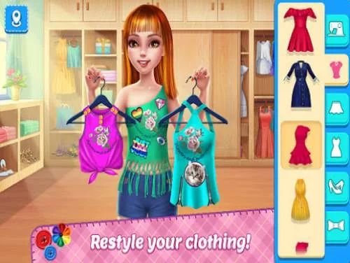 Truques de Fashion Star Fai da te - Gioco di moda creativa para Android e iPhone