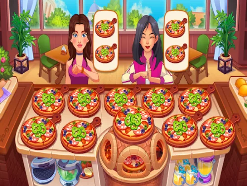 Truques de Cooking Family : Craze Restaurant Food Game para Android e iPhone Truques de Cooking Family : Craze Restaurant Food Game para Android e iPhone