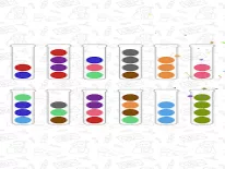Truques de Ball Sort Puzzle para Android e iPhone