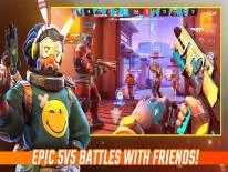 Truques de Shadowgun War Games - Il migliore sparatutto 5v5 para Android e iPhone