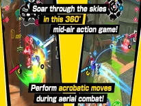 Truques de Kick-Flight para Android e iPhone