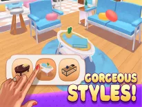 Truques de Decor Dream: gioco di home design e Match-3 para Android e iPhone