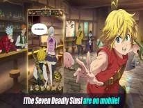 Truques de The Seven Deadly Sins: Grand Cross para Android e iPhone
