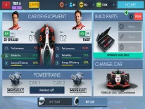Truques de Motorsport Manager Online para Android e iPhone