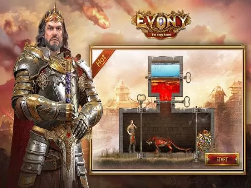 Truques de Evony - Il Ritorno del Re para Android e iPhone