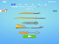 Truques de Sharpen Blade para Android e iPhone
