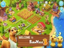 Truques de FarmVille 3 - Animali para Android e iPhone