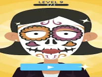 Truques de Face Paint - Satisfying game para Android e iPhone