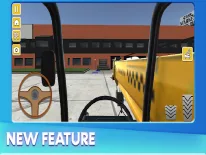 Truques de Real Crane Dozer Simulation para Android e iPhone