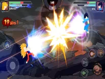 Truques de Stickman Warriors - Super Dragon Shadow Fight para Android e iPhone