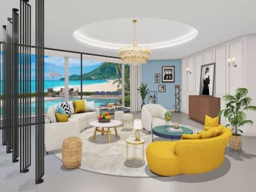 Truques de Home Design: Hawaii Life para Android e iPhone Truques de Home Design: Hawaii Life para Android e iPhone
