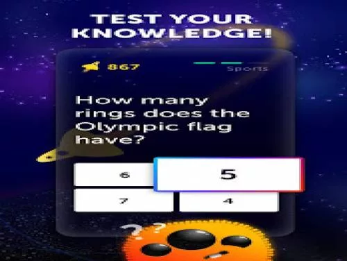 Truques de Quiz Planet para Android e iPhone Truques de Quiz Planet para Android e iPhone