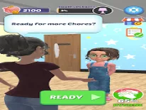 Truques de Chores! para Android e iPhone