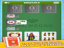 Truques de Briscola originale Dal Negro para Android e iPhone