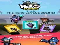 Truques de Hero Factory para Android e iPhone