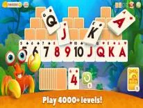 Truques de Undersea Solitaire Tripeaks para Android e iPhone
