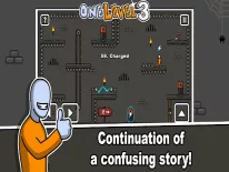 Truques de One Level 3: Stickman Jailbreak para Android e iPhone