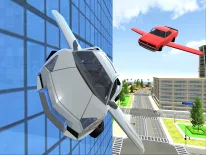Truques de Flying Car City 3D para Android e iPhone