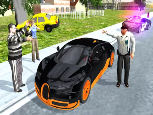 Truques de Police Simulator - Swat Border Patrol para Android e iPhone Truques de Police Simulator - Swat Border Patrol para Android e iPhone