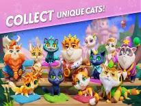 Truques de Cats & Magic: Dream Kingdom para Android e iPhone