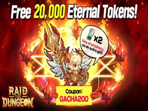 Truques de Raid the Dungeon : Idle RPG Heroes AFK or Tap Tap para Android e iPhone Truques de Raid the Dungeon : Idle RPG Heroes AFK or Tap Tap para Android e iPhone
