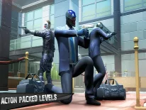 Truques de City Gangster Bank Robbery para Android e iPhone