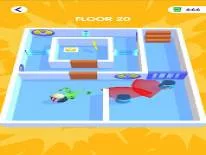 Truques de Wobble Man para Android e iPhone